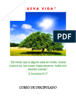 "Nueva Vida": Curso de Discipulado