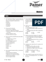 Química - Pamer - Tareas