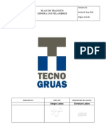 Plan de Transito Minera Los Pelambres