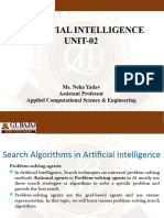 ARTIFICIAL INTELLIGENCE Unit-2