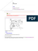 John Deere 350DLC Excavator Service Repair Technical Manual (TM2360)