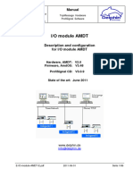 E IO Module AMDT E