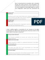 CDL Exam Test 01