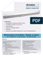 3JW-Actulux Systèmes Électriques - HCV HCVA HCVAR