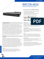 Datasheet WRC178-4KS2