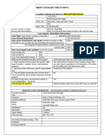 Loan Intake Form