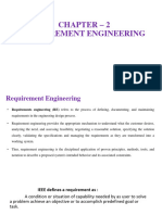 Chapter - 2 Requirement Engineering