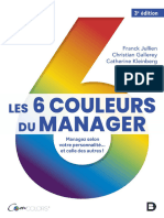 Les 6 Couleurs Du Manager