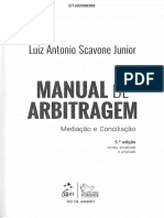 Manual Arbitragem Scavone