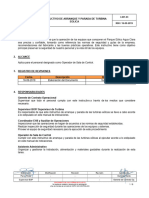 I-401-03 Instructivo de Arranque y Parada de Turbinas Eólicas - Rv00