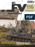 Meng AFV Modeller 116 - 2021 January February