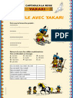 Calcule Avec Yakari