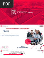 Semana 12 Neurociencias Del Comportamiento 2023 II Ciclo IV