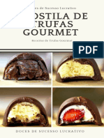 Apostila de Trufas Gourmet