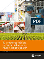 Livre Blanc ERP Agroalimentaire