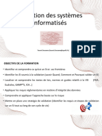 Résumé Formation VSI