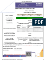 Print - Udyam Registration Certificate