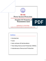 05-Nonpilot OC Protection of Transmission Lines