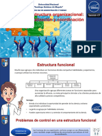 Sesión 07 - Especialización y Coordinación