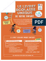 Le Livret Scolaire