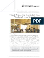 SaudiArabiaHajjTerminal WBG IFC IsDB