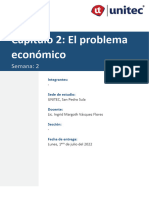 S2 El Problema Económico