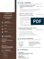 Vali̇yeva Gandab CV