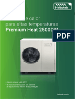 Catalogo Tecnico Comercial Premium Heat 2500