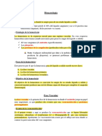 Tercera Clase Del Segundo Parcial de Hematología