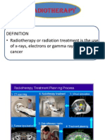 RADIOTHERAPHY