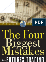 Jay Kaeppel - The Four Biggest Mistakes in Futures Trading