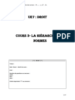 UE7-droit-3-hiérarchie Des Normes (ACC)