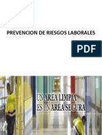 Prevencion de Riesgos