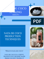 Nata de Coco 1