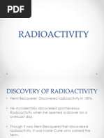 Radioactivity 2.0