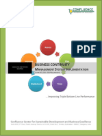 CCSDBE BCMS Impl Service-Ver2.0