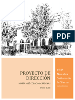 Proyecto de Direccion