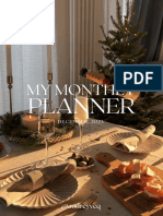 MyMonthlyPlanner Dic23