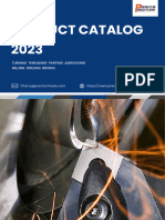 Comprehensive Catalogue 2023 PRECITURN TOOLS NEW 加水印