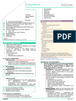 ENDO 6C. Chronic Complications of Diabetes Mellitus