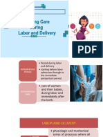 1.1.unit 3.care of A Woman During Intrapartum Period