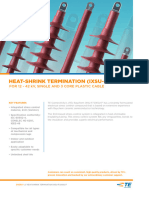 Raychem Ixsu-Oxsu 5-42 KV New Eng - DS - Epp-1684 - 1409