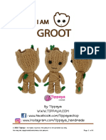 Young Groot