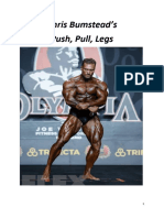 Chris Bumstead PPLPDF