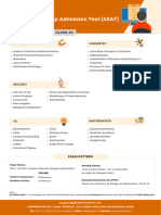 12 Enthus Asat Syllabus