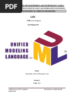 Lab Manual No 15 (Class Diagram)