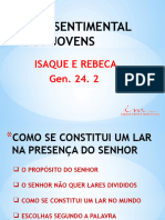 Aula Jovens Namoro-Isaque Rebeca 06-05-2023