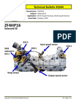 4HP16 Solenoid Id