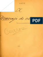 Curros Vazquez Adelardo - El Manojo de Claveles Boceto de Sainete Andaluz en Un Acto Dividido en Tres Cuadros Y en Verso Original