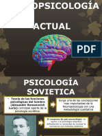 Neuropsicología Actual